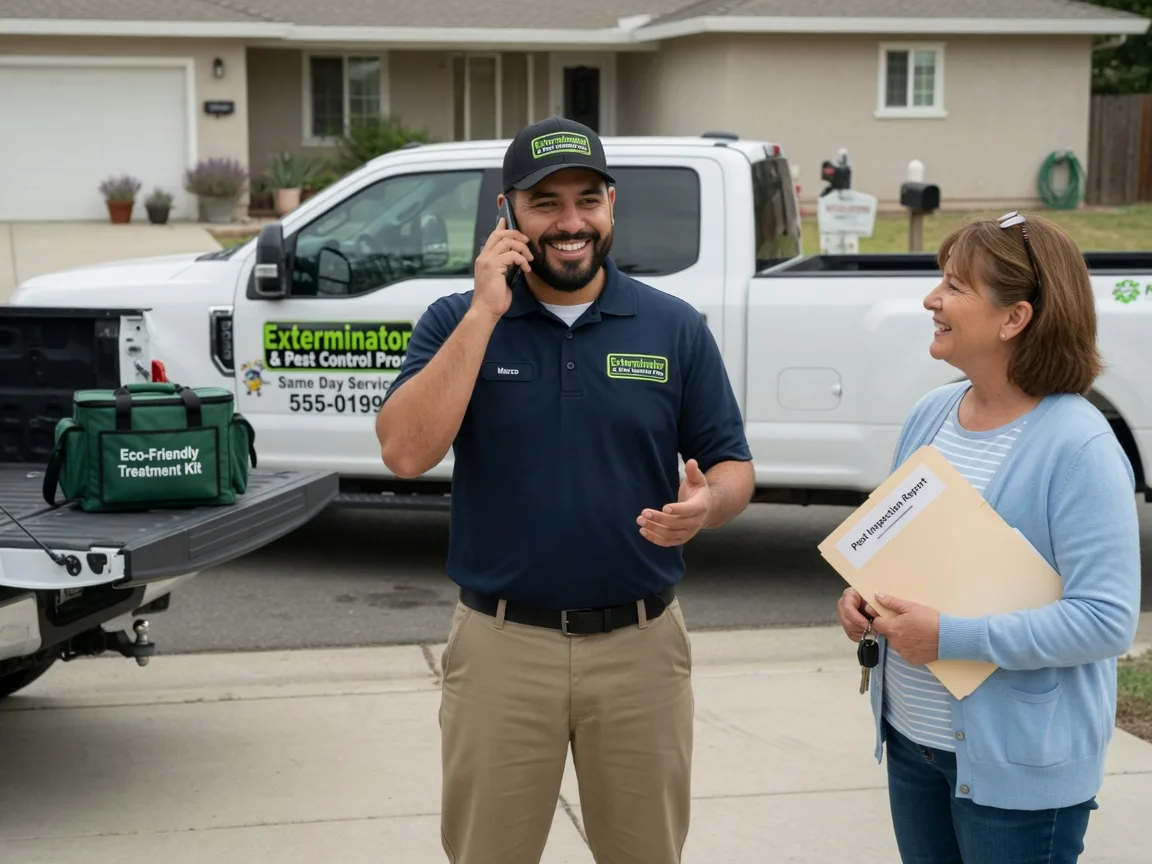 Emergency Pest Control Haywood, WV FAQs